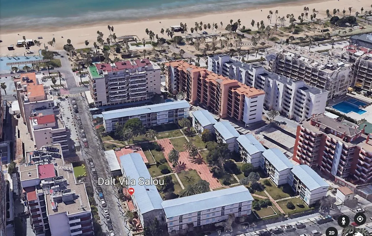 Dalt Vila Salou Apartment