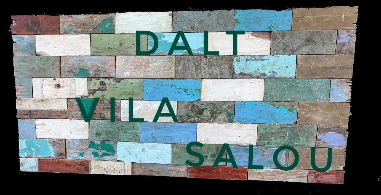 Dalt Vila Salou Apartmán