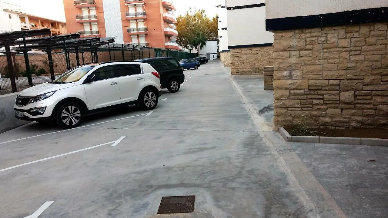 Dalt Vila Salou Španělsko