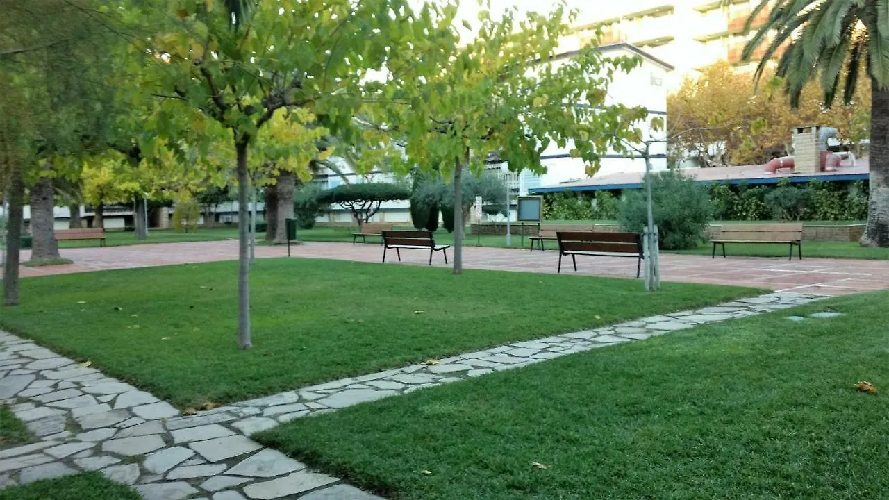 Dalt Vila Salou Apartment