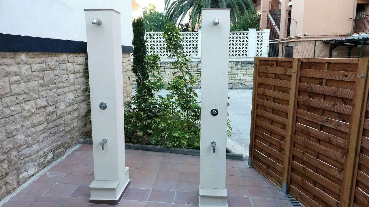 Apartmán Dalt Vila Salou Španělsko